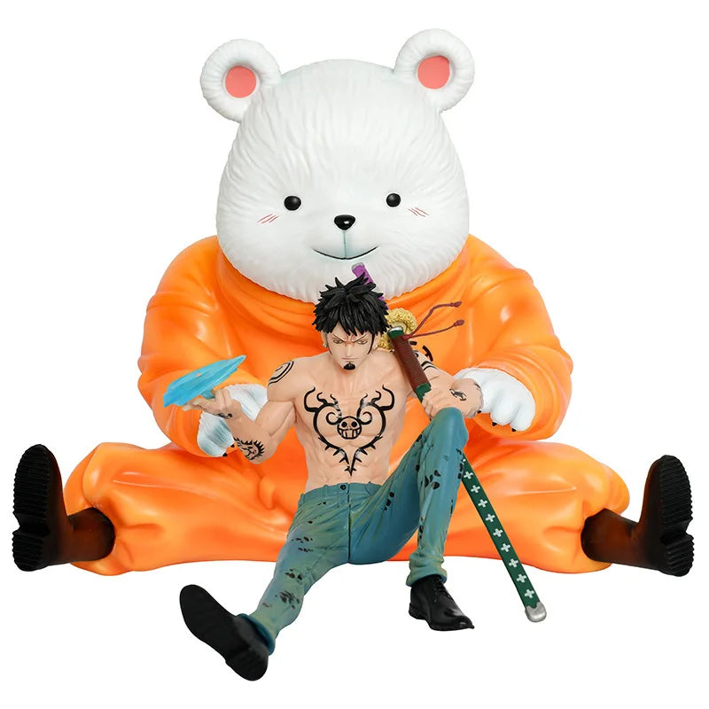 Trafalgar Law X Bepo