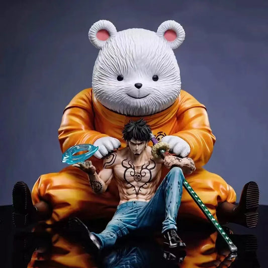 Trafalgar Law X Bepo