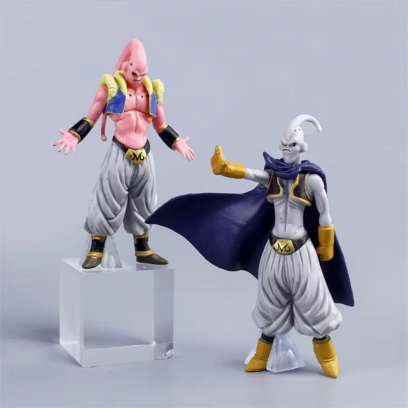 Lot de 8 Majin Buu