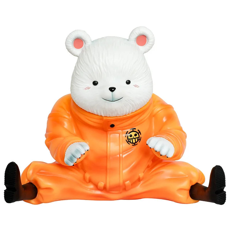 Trafalgar Law X Bepo