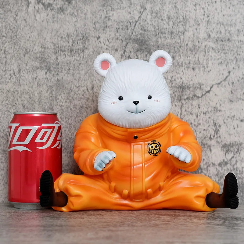 Trafalgar Law X Bepo